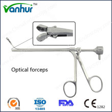E. N. T Surgical Instruments Nasal Optical Forceps